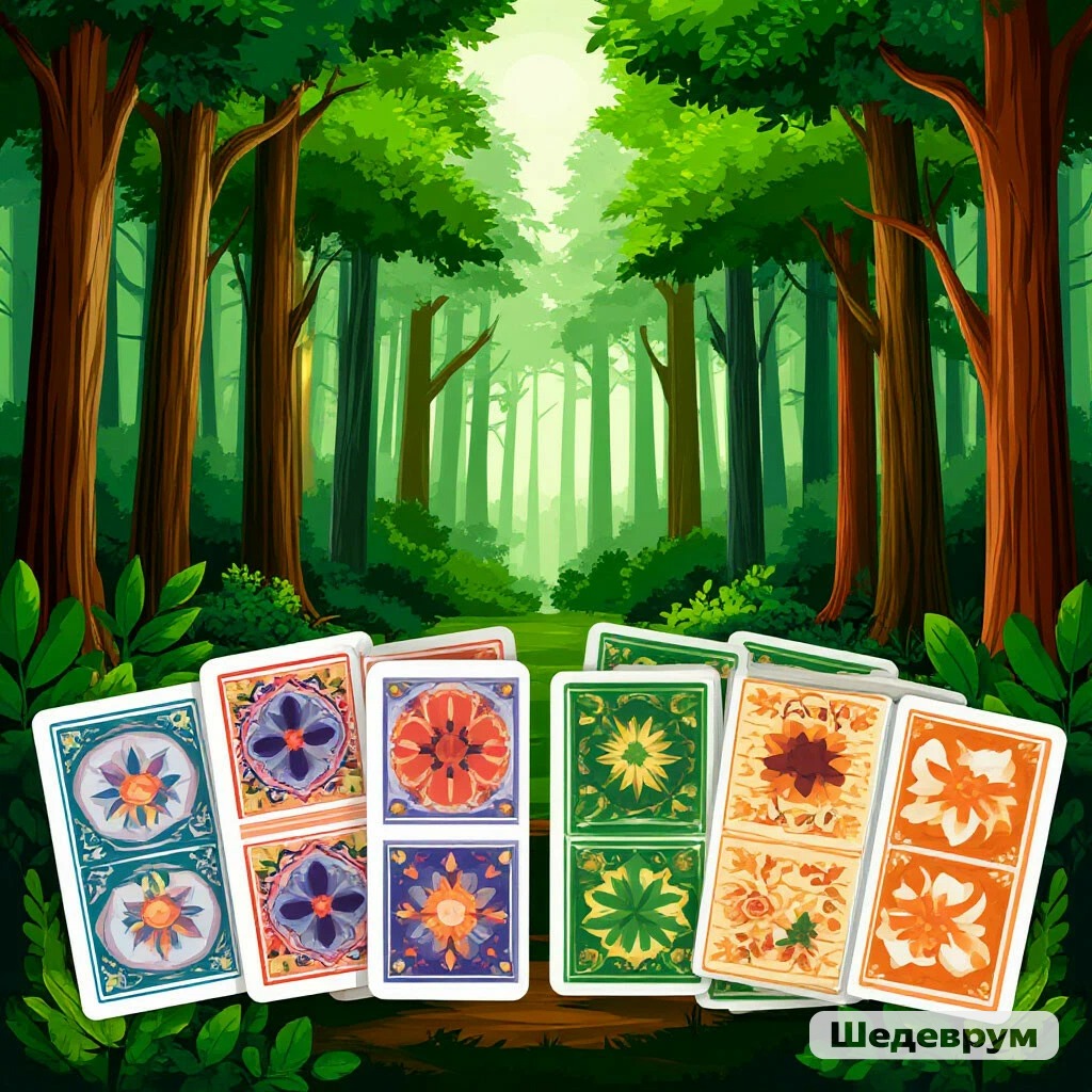 Игра на запоминание